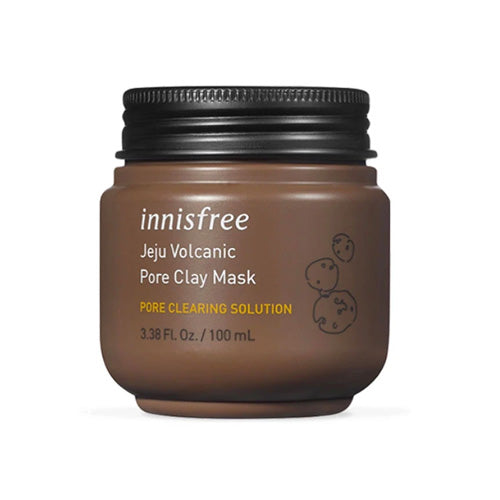 Jeju Volcanic Pore Clay Mask
