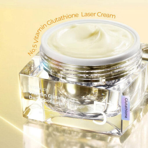 No.5 Vitamin Glutathione Dark Spot Laser Cream - Image 2