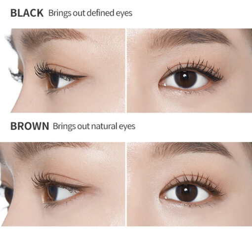 Lash Perm Volume Fix Mascara - Image 5
