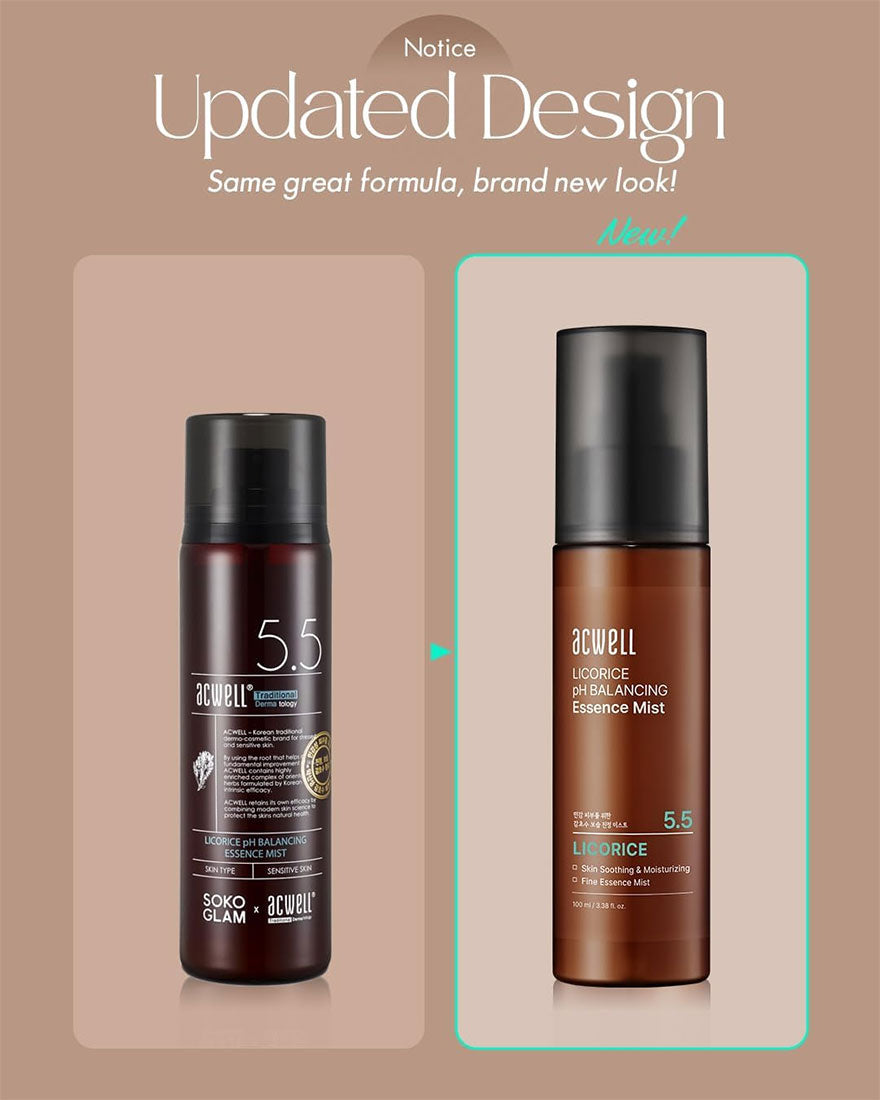 Licorice pH Balancing Essence Mist - Image 2