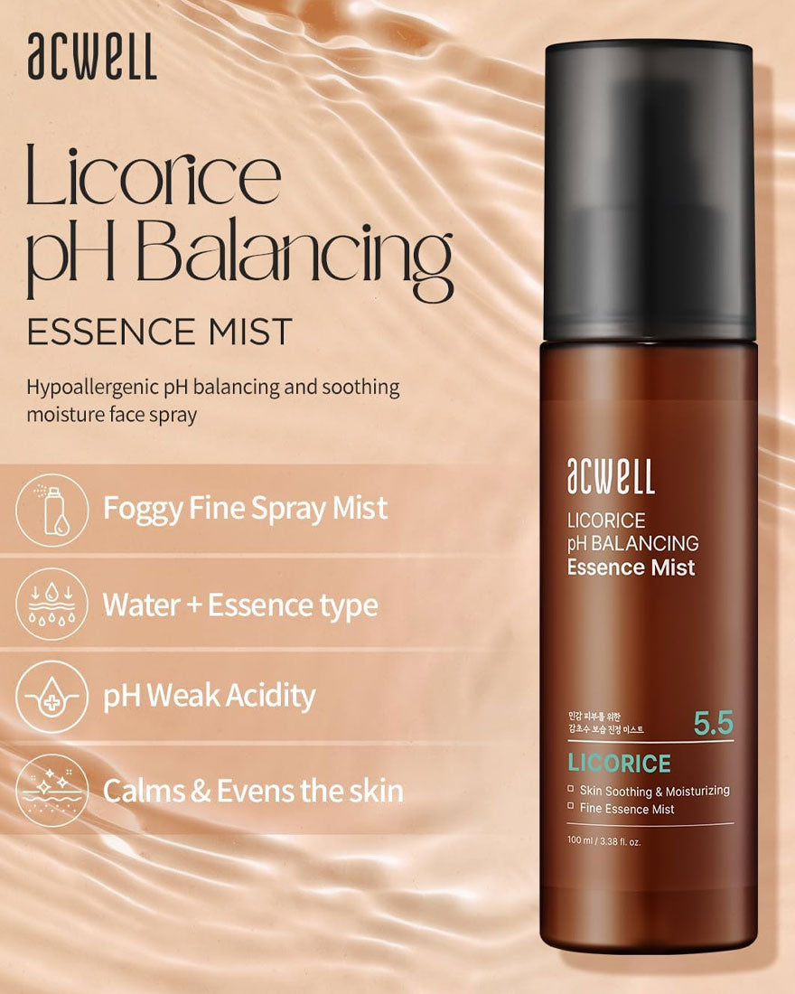 Licorice pH Balancing Essence Mist - Image 3