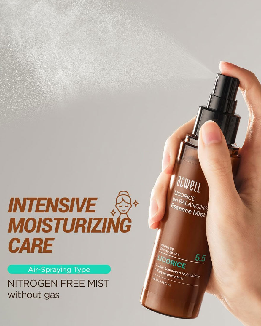 Licorice pH Balancing Essence Mist - Image 4