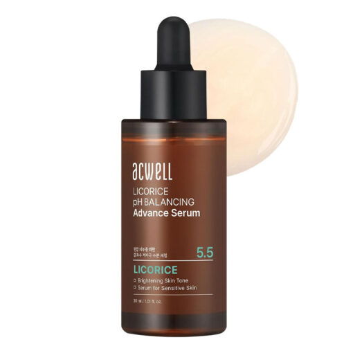 Licorice pH Balancing Advance Serum