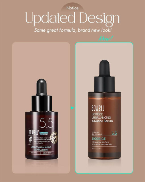 Licorice pH Balancing Advance Serum - Image 2