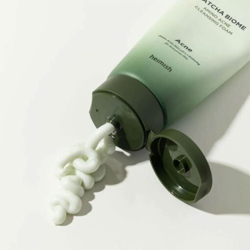 Matcha Biome Amino Acne Cleansing Foam - Image 2