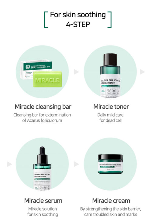 AHA BHA PHA 30 Days Miracle Cream - Image 2