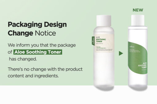 Aloe Soothing Toner - Image 4