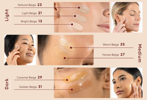 M Perfect Cover BB Cream - Image 4