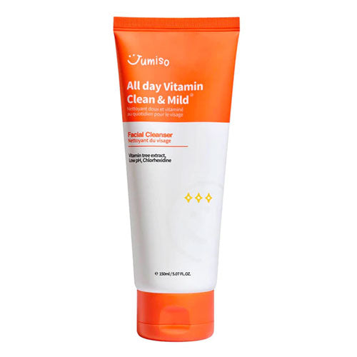 All day Vitamin Clean & Mild Facial Cleanser