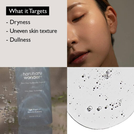 Black Rice Hyaluronic Essence - Image 5