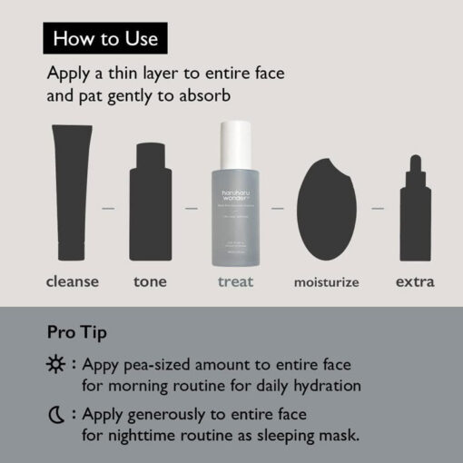 Black Rice Hyaluronic Essence - Image 6