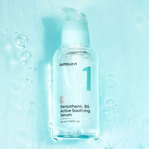 No.1 Pantothenic B5 Active Soothing Serum - Image 2