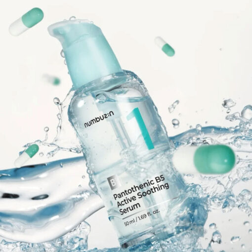 No.1 Pantothenic B5 Active Soothing Serum - Image 3