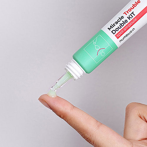 No.2 Miracle Trouble Care Double Kit - Image 3