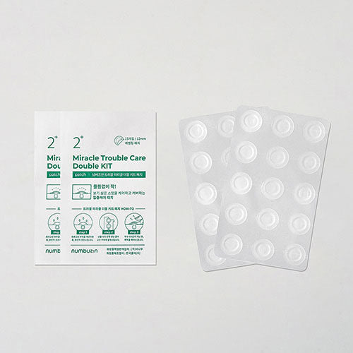 No.2 Miracle Trouble Care Double Kit - Image 4