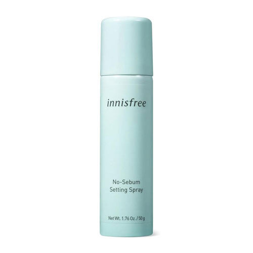 No-Sebum Setting Spray