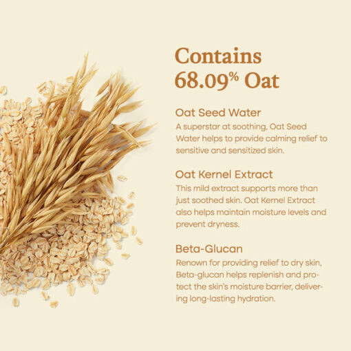 Oat-in Silky Toner - Image 3