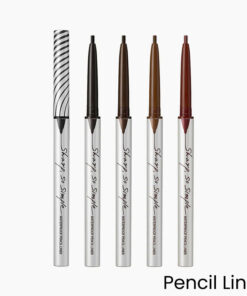Sharp, So Simple Waterproof Pencil Liner