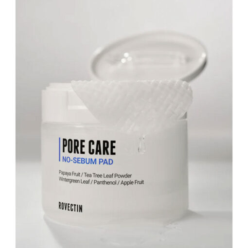Pore Care No-Sebum Pad - Image 3