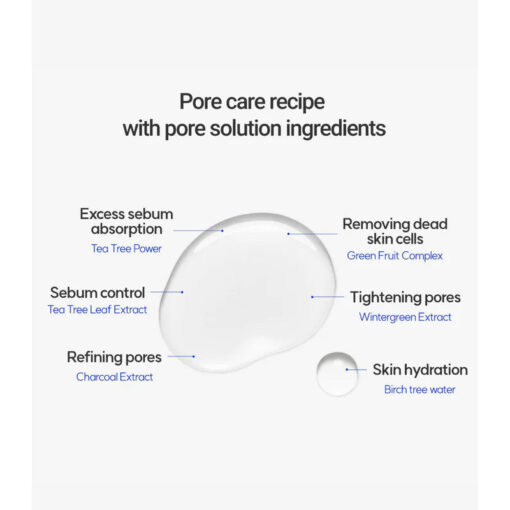 Pore Care No-Sebum Pad - Image 4
