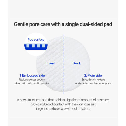 Pore Care No-Sebum Pad - Image 5