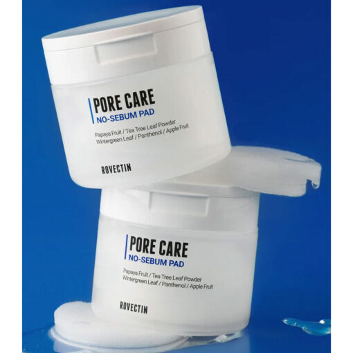 Pore Care No-Sebum Pad - Image 7