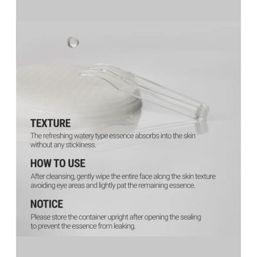 Pore Care No-Sebum Pad - Image 8