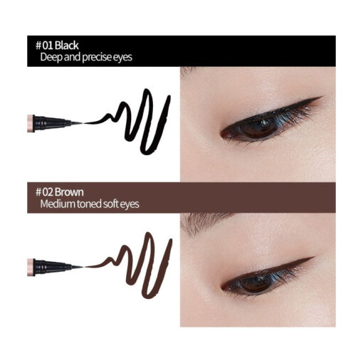 Drawing Eyes Proof Brush Liner - Image 3