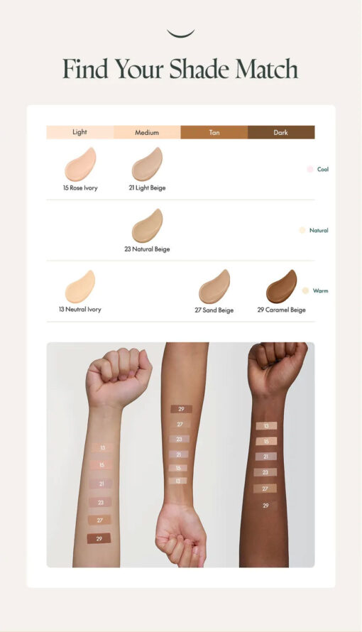 Wonder Releaf Centella BB Cream - Image 8