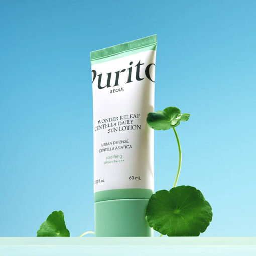 Wonder Releaf Centella Daily Sun Lotion - Image 2
