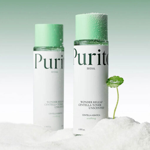 Wonder Releaf Centella Toner Unscented - Image 3