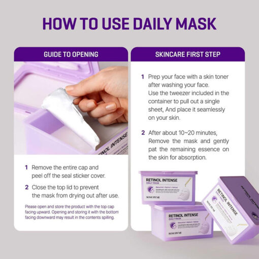Retinol Intense Daily Mask - Image 6