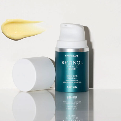 Marine Care Retinol For Face Serum - Image 3