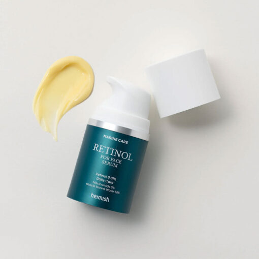 Marine Care Retinol For Face Serum - Image 2