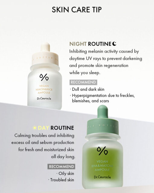 Vegan Niacin & Rice Ampoule - Image 5