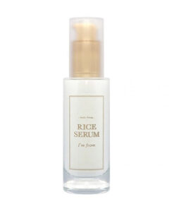 Rice Serum
