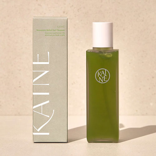 Rosemary Relief Gel Cleanser - Image 3