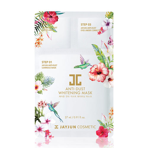 Anti-Dust Whitening Mask