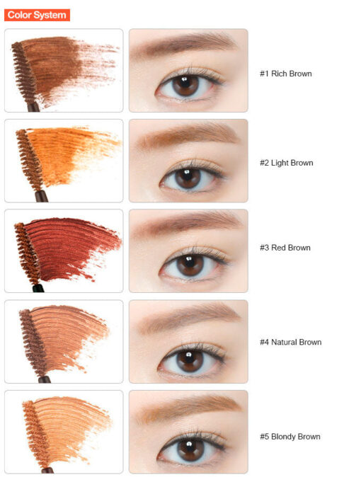 Color My Brows - Image 2