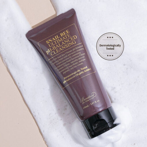 Snail Bee Ultimate pH-Balanced Cleansing - Image 2