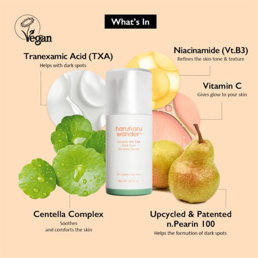 Centella 4% TXA Dark Spot Go Away Serum - Image 2