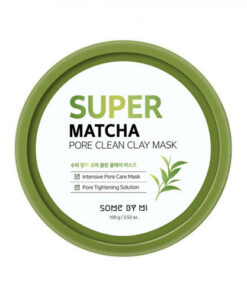 Super Matcha Pore Clean Clay Mask